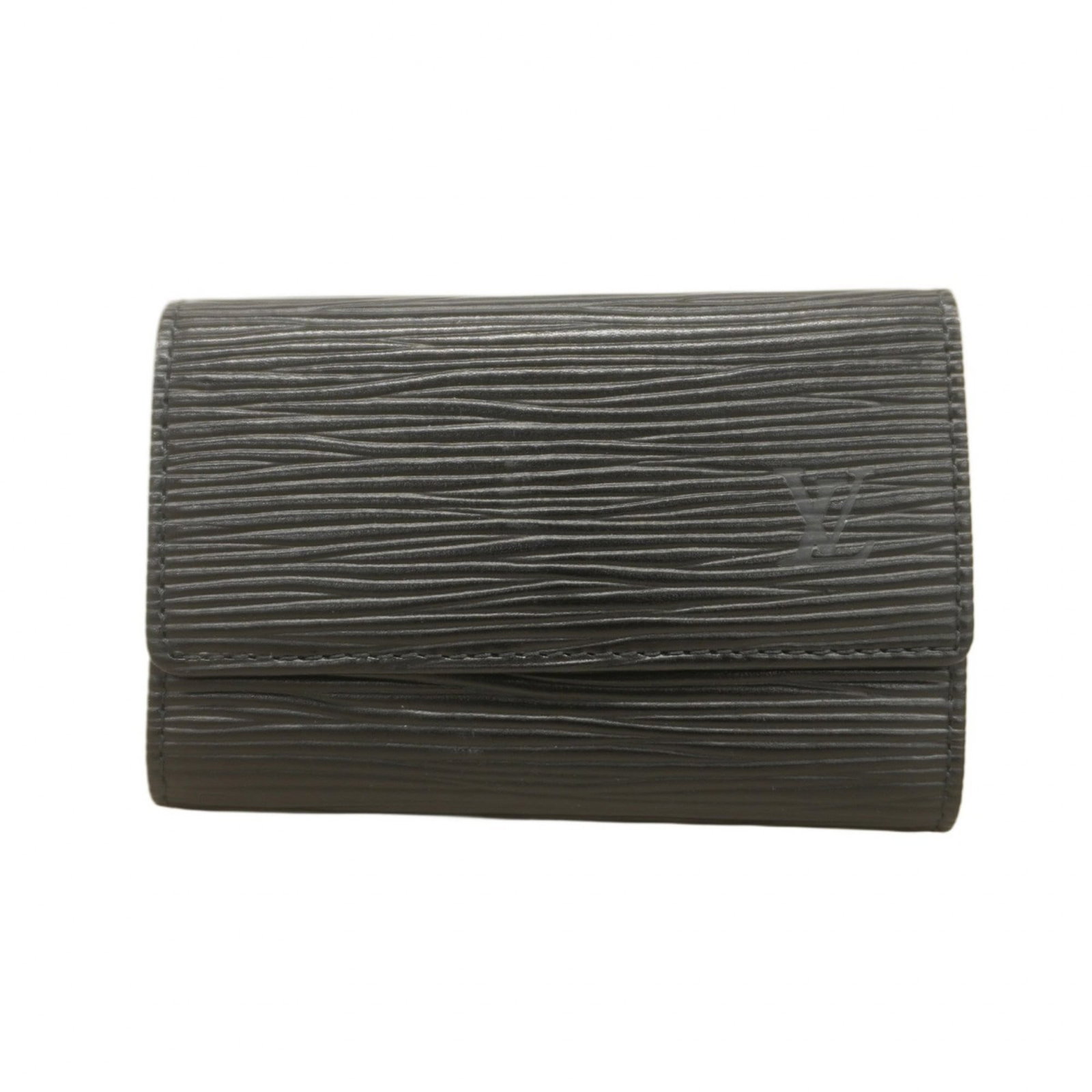 Keycase Louis Vuitton: Keycase Louis Vuitton This listing features Keycase Louis Vuitton. Item specifics are provided below. Item Specifics: Brand: Louis Vuitton Type: Keycase Color: Noir Gender: Men,Women Condition: Used