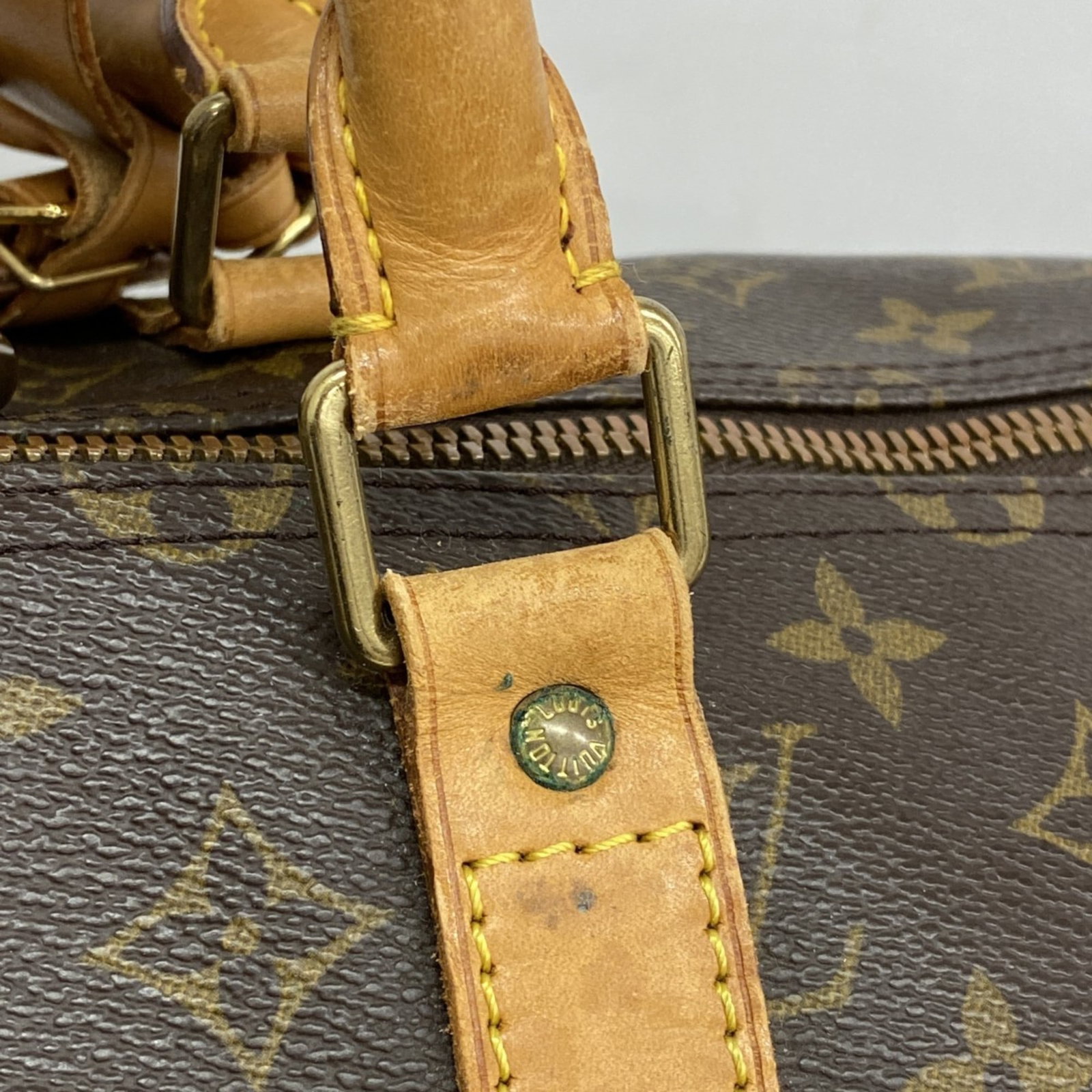 Bag Louis Vuitton Boston - 12