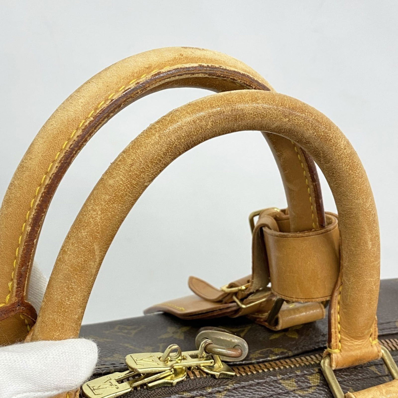 Bag Louis Vuitton Boston - 9