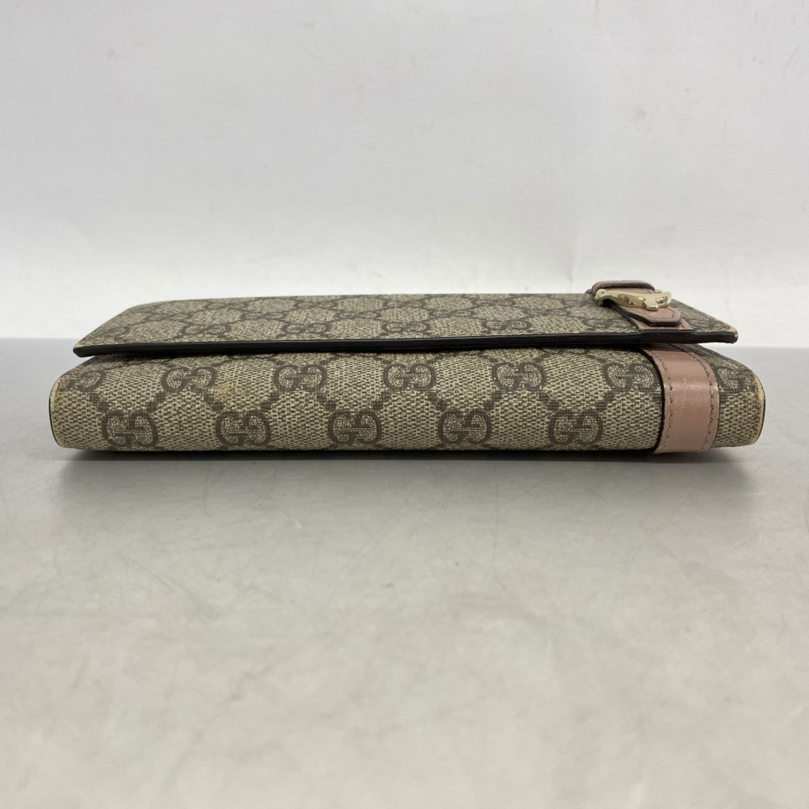 Pvc Gucci Long Wallet (Bi-Fold) - 2