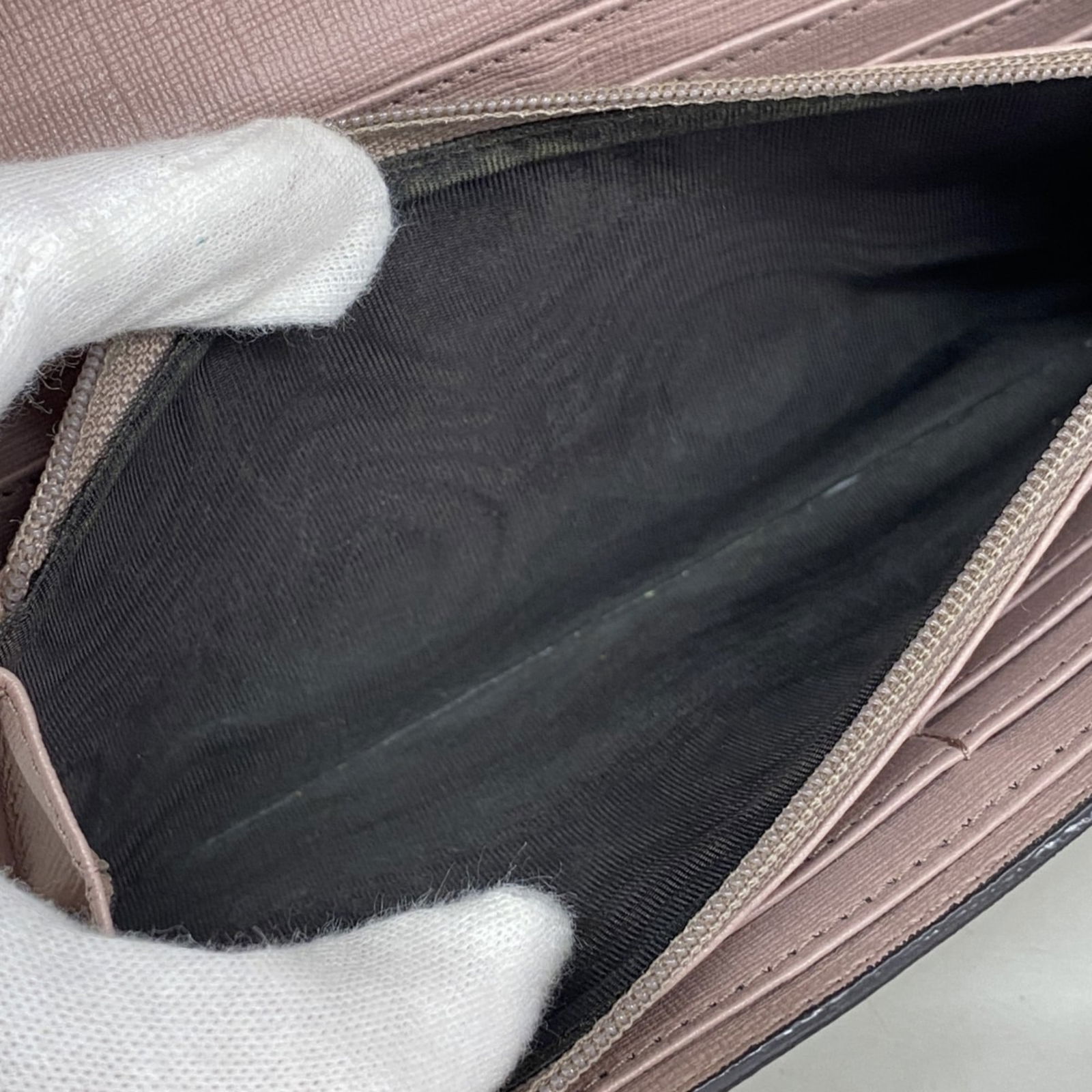 Pvc Gucci Long Wallet (Bi-Fold) - 8