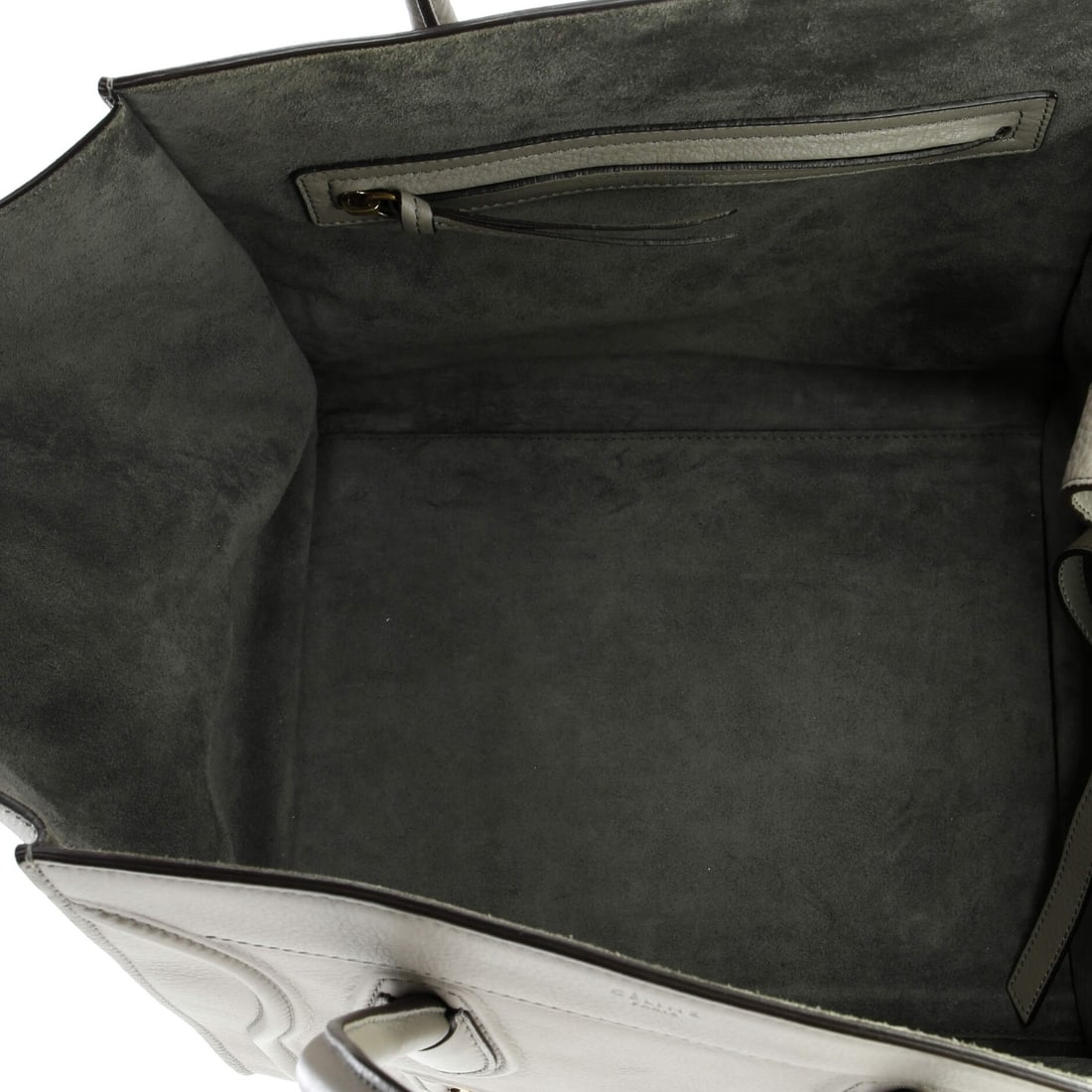 Medium Celine Phantom Bag Grainy Leather - 5