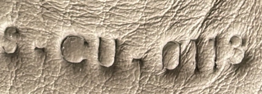 Medium Celine Phantom Bag Grainy Leather - 8