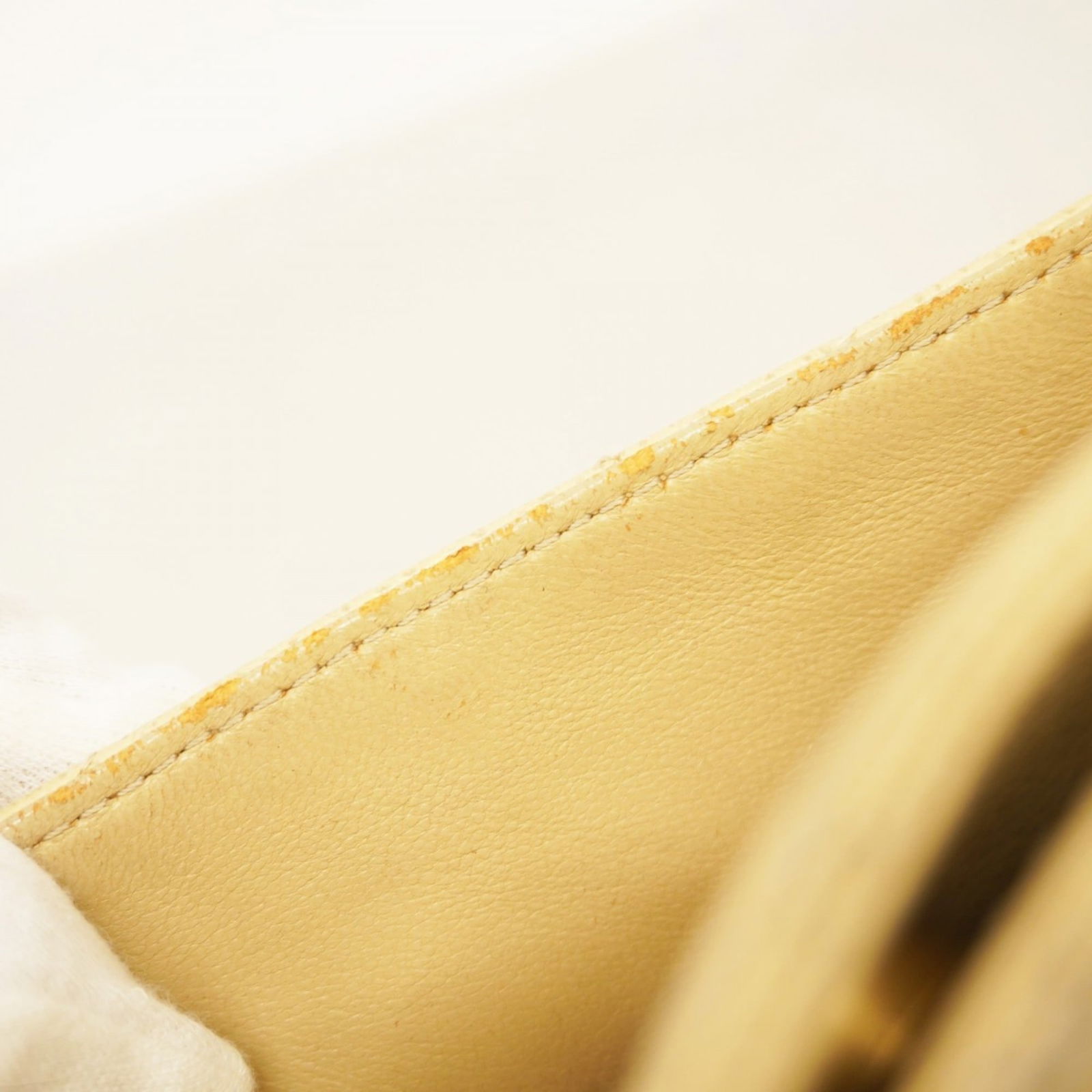 Calfskin Chanel Tote Bag Grained - 7