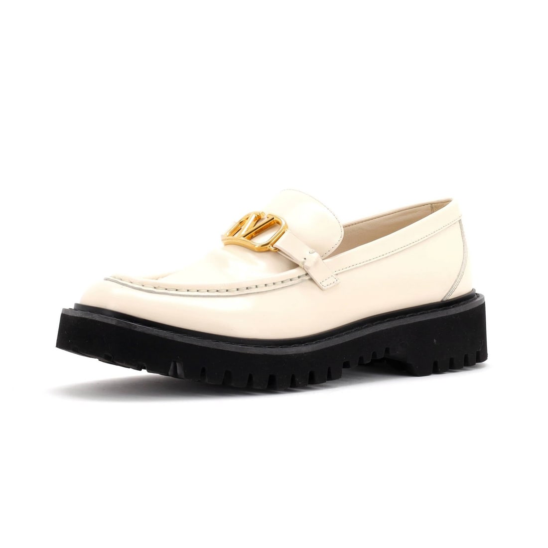 Leather Valentino Garavani Women's VLogo Signature Loafers: Leather Valentino Garavani Women's VLogo Signature Loafers This listing features Leather Valentino Garavani Women's VLogo Signature Loafers. Item specifics are provided below. Item Specifics: Brand: V