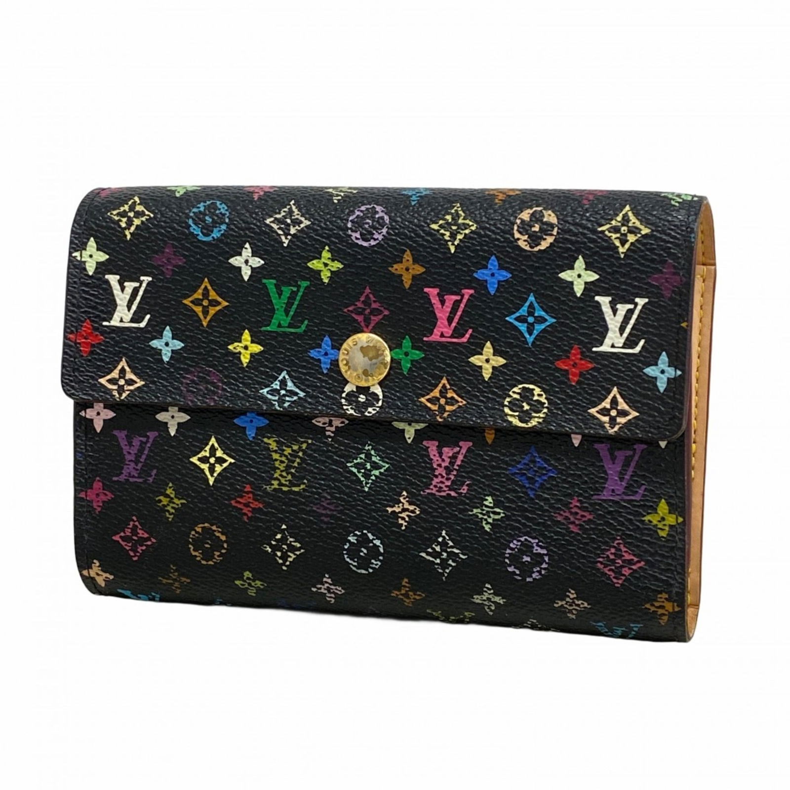 (Tri-Fold) Louis Vuitton Wallet (1 of 12)