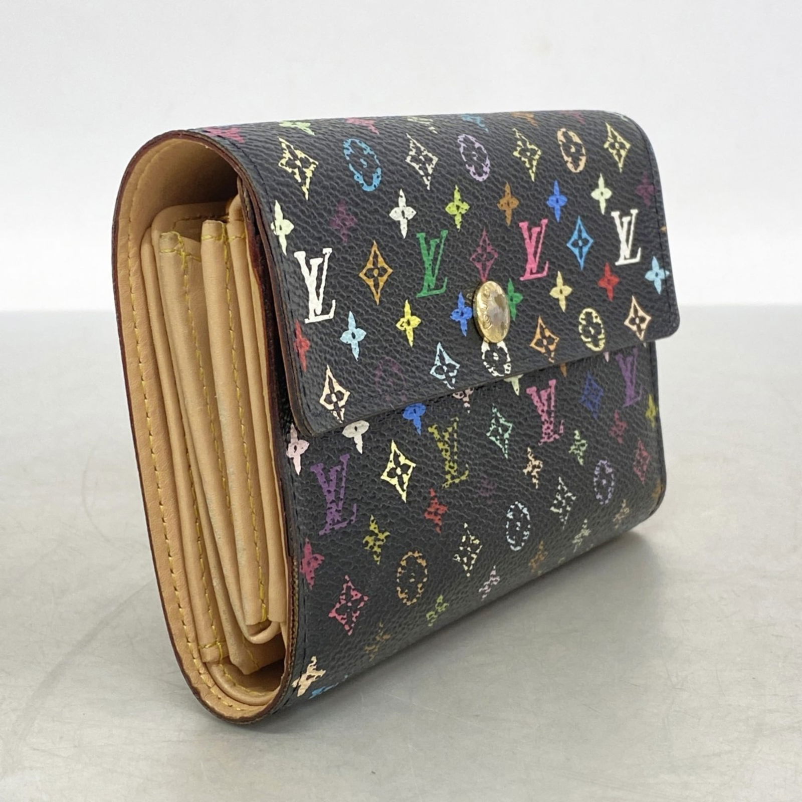 (Tri-Fold) Louis Vuitton Wallet - 2