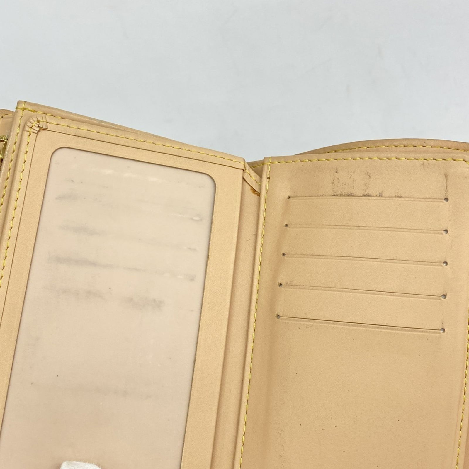 (Tri-Fold) Louis Vuitton Wallet - 9