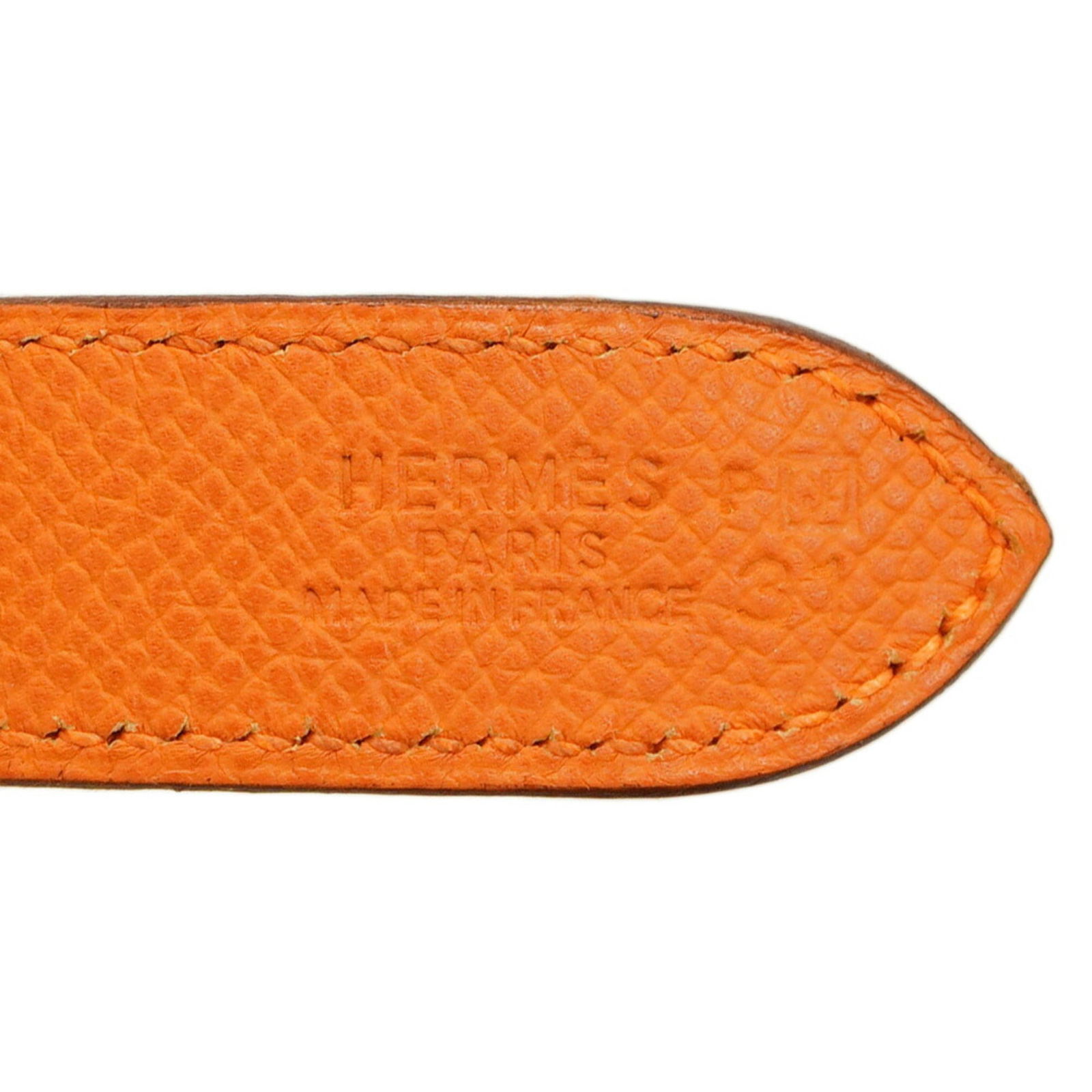 Leather Hermes Shoulder Bag Epsom - 5