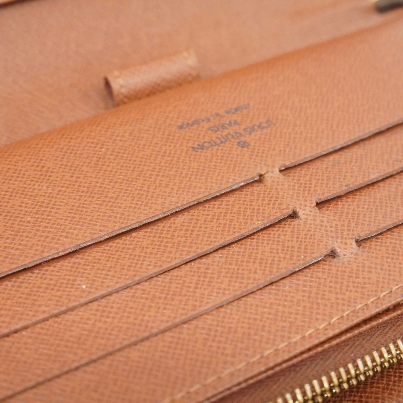 (Bi-Fold) Louis Vuitton Long Wallet - 14