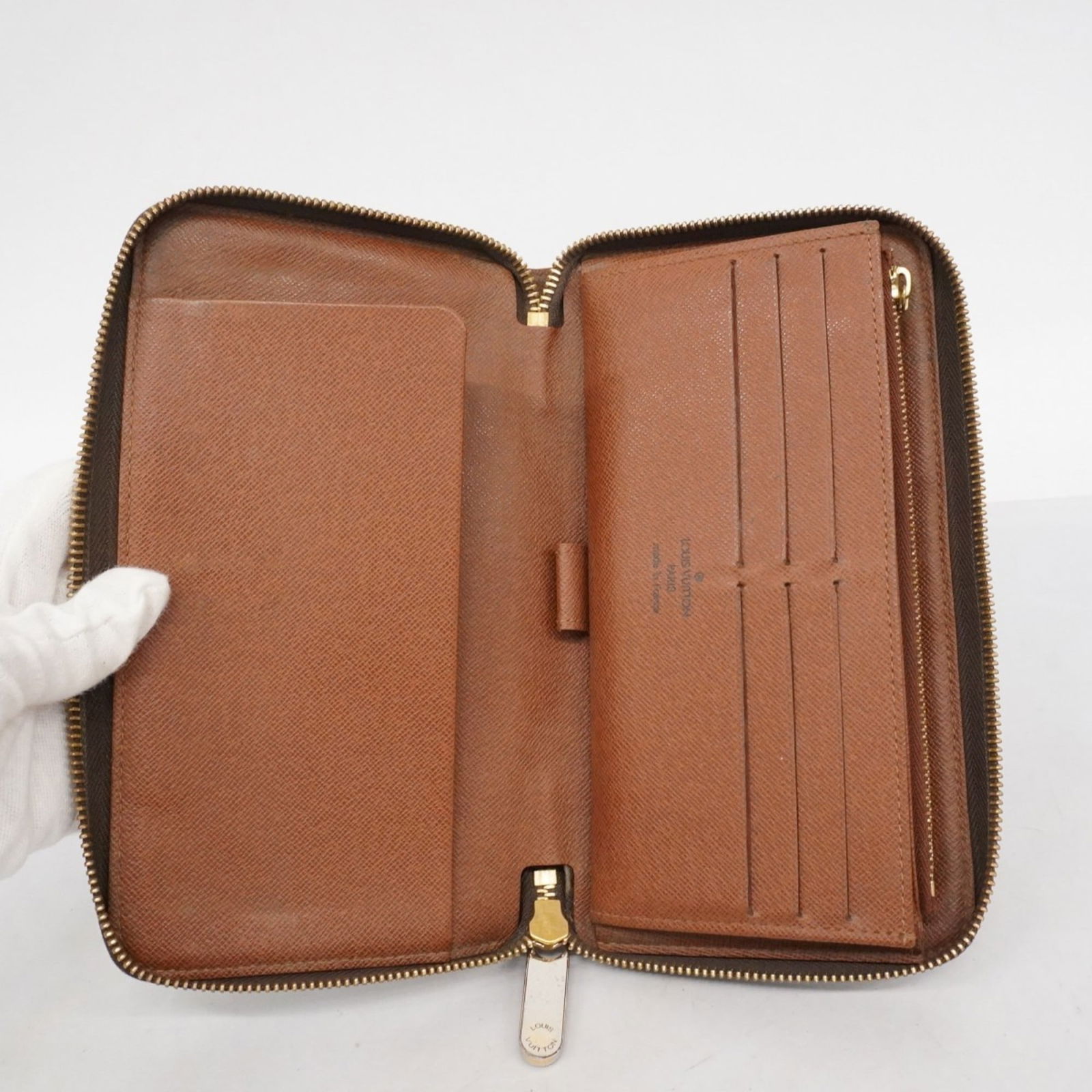 (Bi-Fold) Louis Vuitton Long Wallet - 3