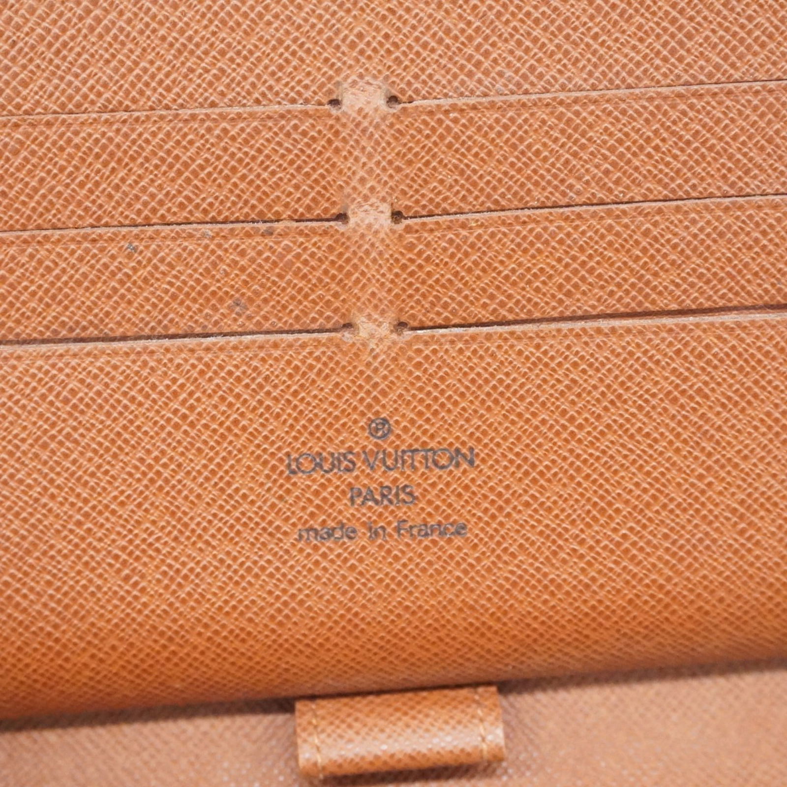 (Bi-Fold) Louis Vuitton Long Wallet - 4