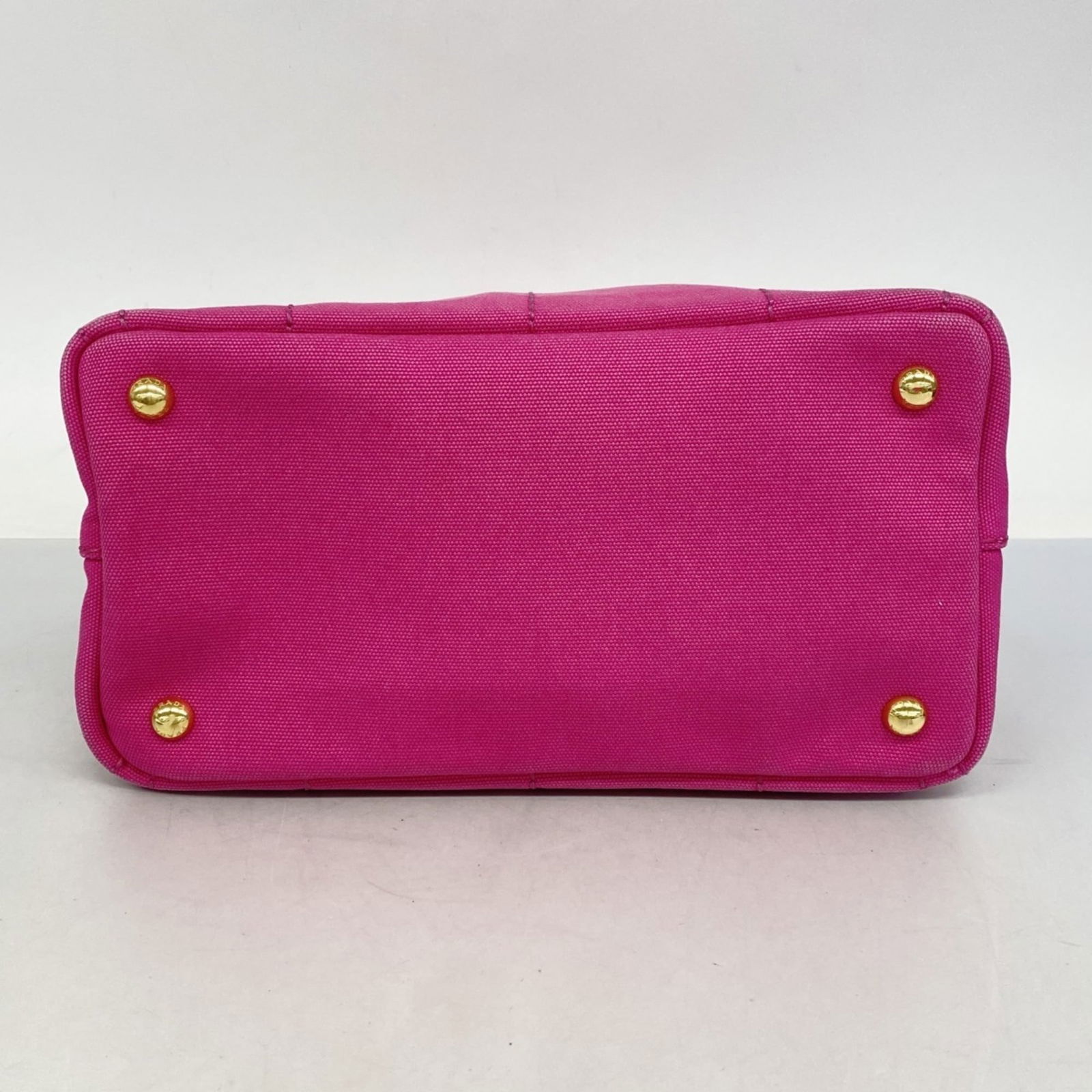 Canvas Prada Tote Bag - 3