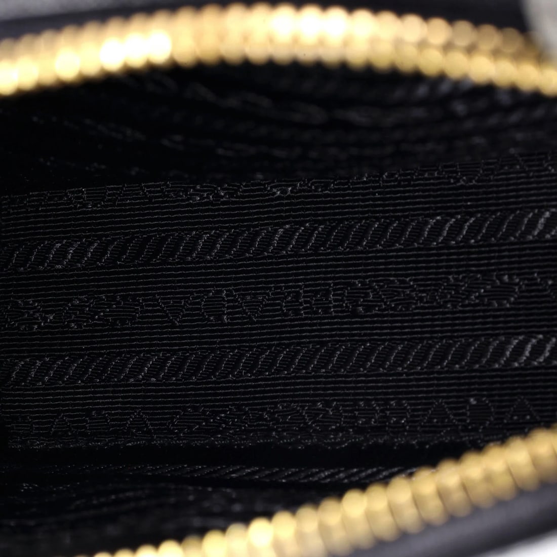 Small Prada Odette Top Handle Bag Saffiano Leather - 5