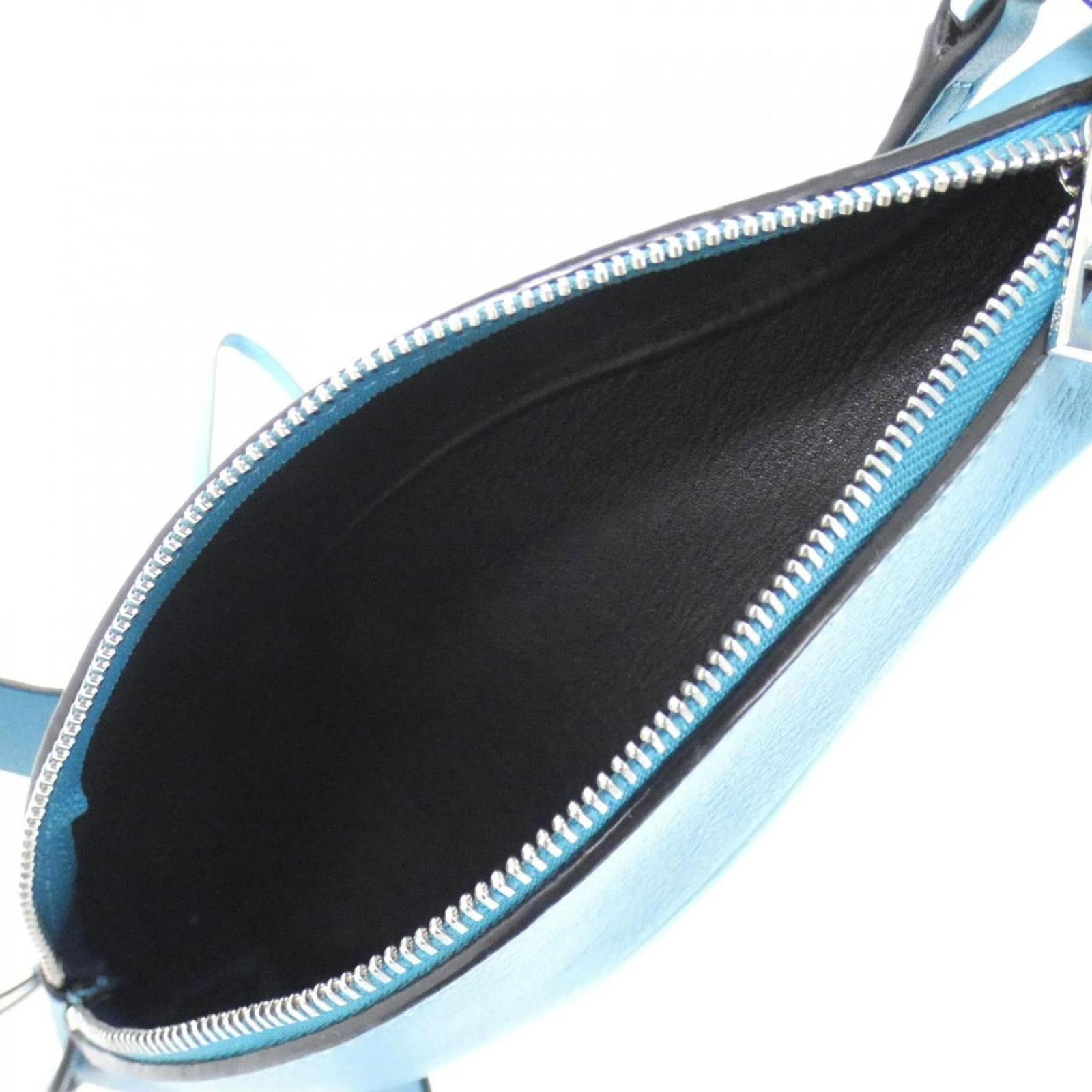 Leather Loewe Shoulder Bag - 10