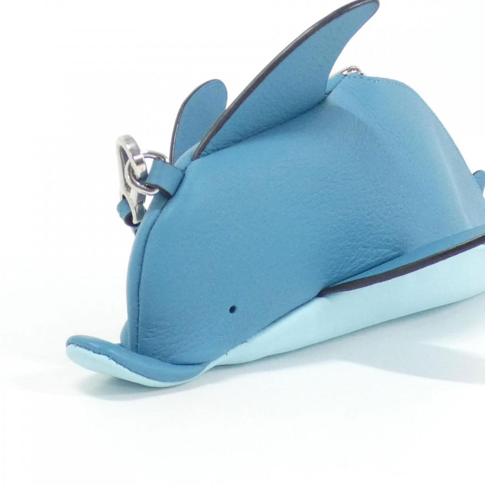 Leather Loewe Shoulder Bag - 3