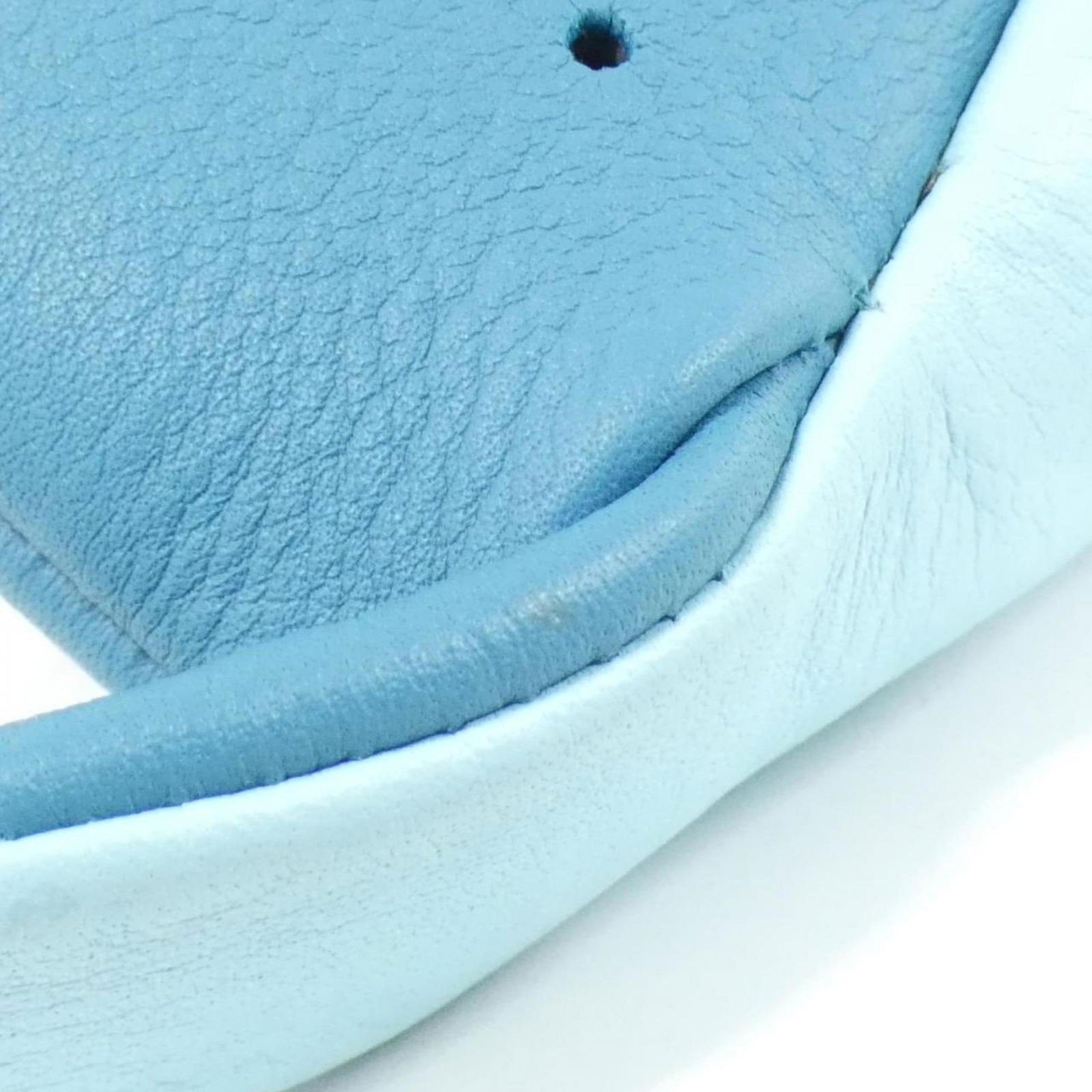 Leather Loewe Shoulder Bag - 5