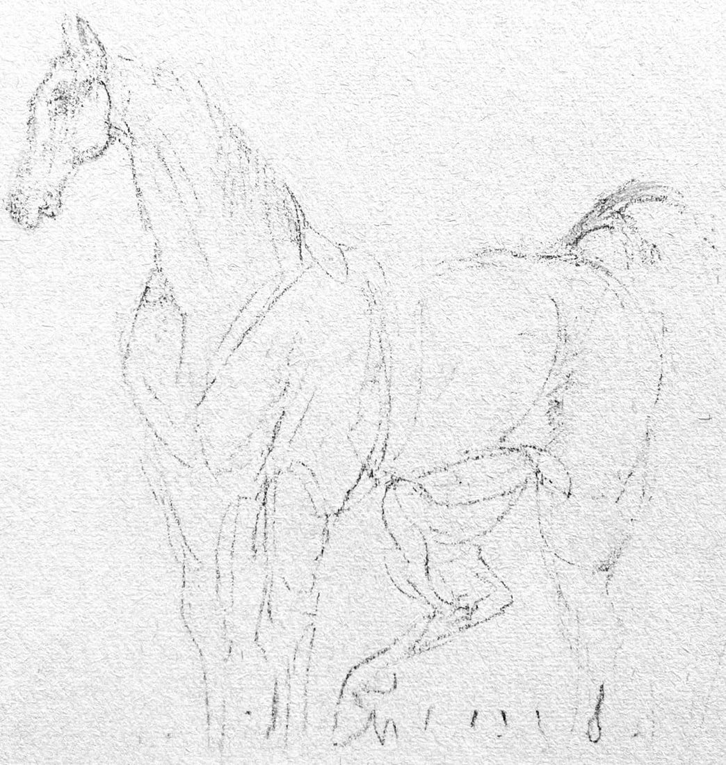 Lithograph - Henri de Toulouse-Lautrec - Composition - Toulouse-Lautrec - Album De Marine - 2