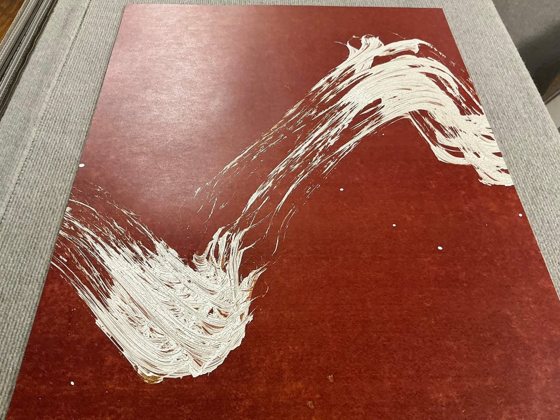 Contempora FABIENNE VERDIER Roland Garros French Open 31.5" x 20.75" Poster 2018 - 10