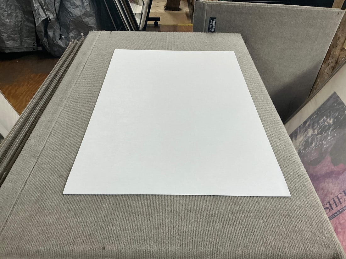 Contempora FABIENNE VERDIER Roland Garros French Open 31.5" x 20.75" Poster 2018 - 16