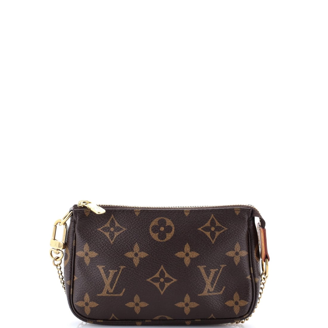 Mini Louis Vuitton Pochette Accessoires Monogram Canvas (1 of 7)