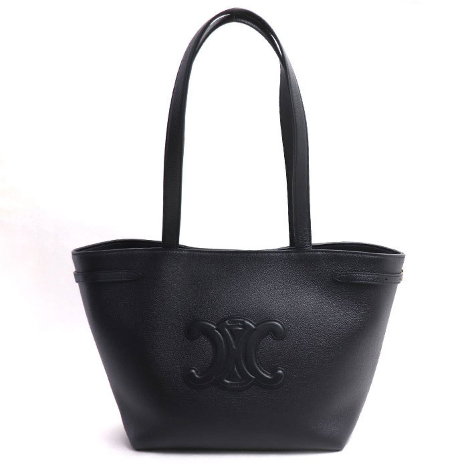 Leather Celine Tote Bag: Leather Celine Tote Bag This listing features Leather Celine Tote Bag. Item specifics are provided below. Item Specifics: Brand: Celine Type: Tote Bag Material: Leather Leather/Fur Type: Calfskin