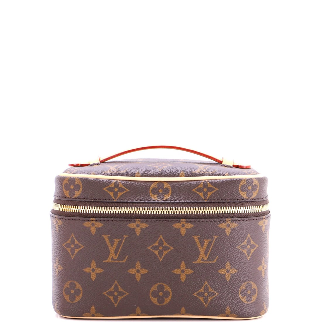 Mini Louis Vuitton Nice Vanity Case Monogram Canvas: Mini Louis Vuitton Nice Vanity Case Monogram Canvas This listing features Mini Louis Vuitton Nice Vanity Case Monogram Canvas. Item specifics are provided below. Item Specifics: Brand: Louis Vuitton