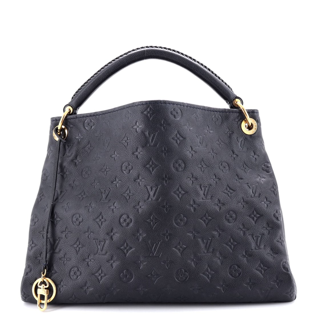 MM Louis Vuitton Artsy Handbag Monogram Empreinte Leather: MM Louis Vuitton Artsy Handbag Monogram Empreinte Leather This listing features MM Louis Vuitton Artsy Handbag Monogram Empreinte Leather. Item specifics are provided below. Item Specifics: Brand: