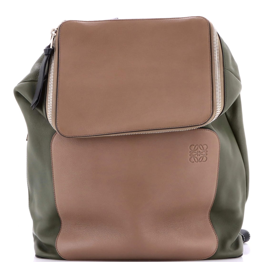 Large Loewe Goya Backpack Leather (1 of 7)