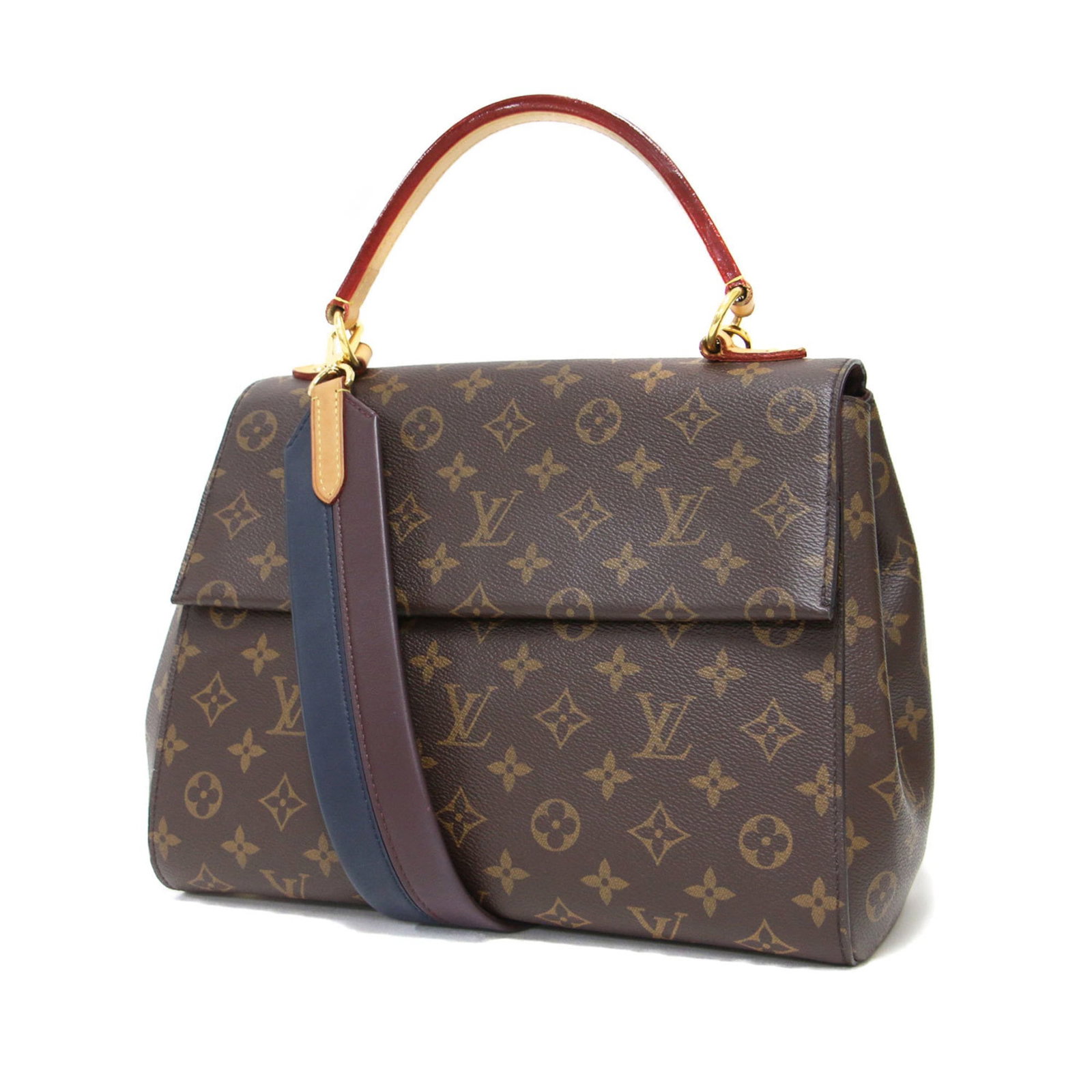 Leather - Louis Vuitton Handbag - Shoulder Bag Monogram: Leather - Louis Vuitton Handbag - Shoulder Bag Monogram This listing features Leather - Louis Vuitton Handbag - Shoulder Bag Monogram. Item specifics are provided below. Item Specifics: Brand: Louis V