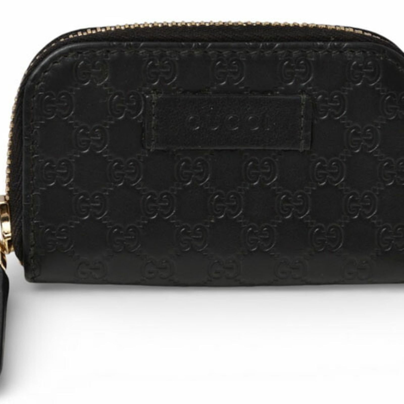 Leather Gucci Coin Purse/ Coin Case (1 of 9)