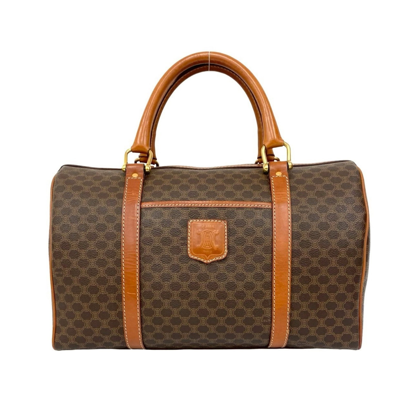 Pvc - Celine Boston Bag - Handbag Leather: Pvc - Celine Boston Bag - Handbag Leather This listing features Pvc - Celine Boston Bag - Handbag Leather. Item specifics are provided below. Item Specifics: Brand: Celine Type: Boston Bag, Handbag Ma