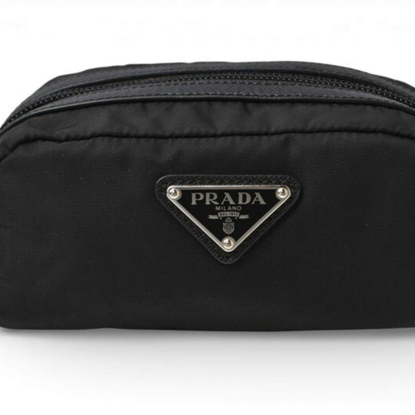 Nylon Prada Pouch (1 of 8)