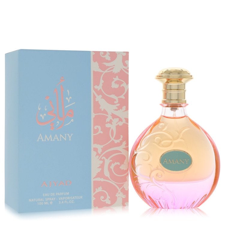 Spray Ajyad Amany Perfume By Ajyad Eau De Parfum (1 of 1)