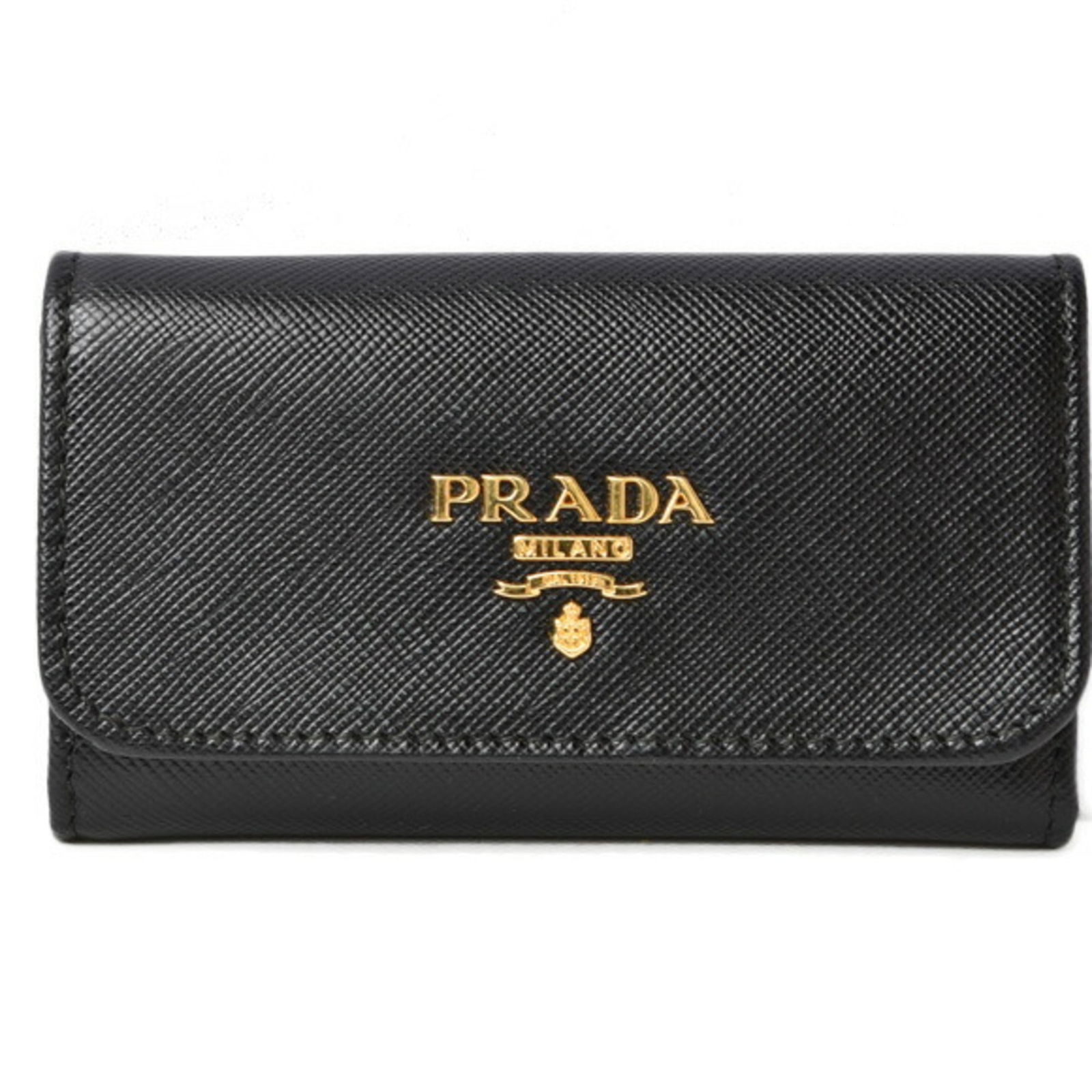 Leather Prada Keycase - 2