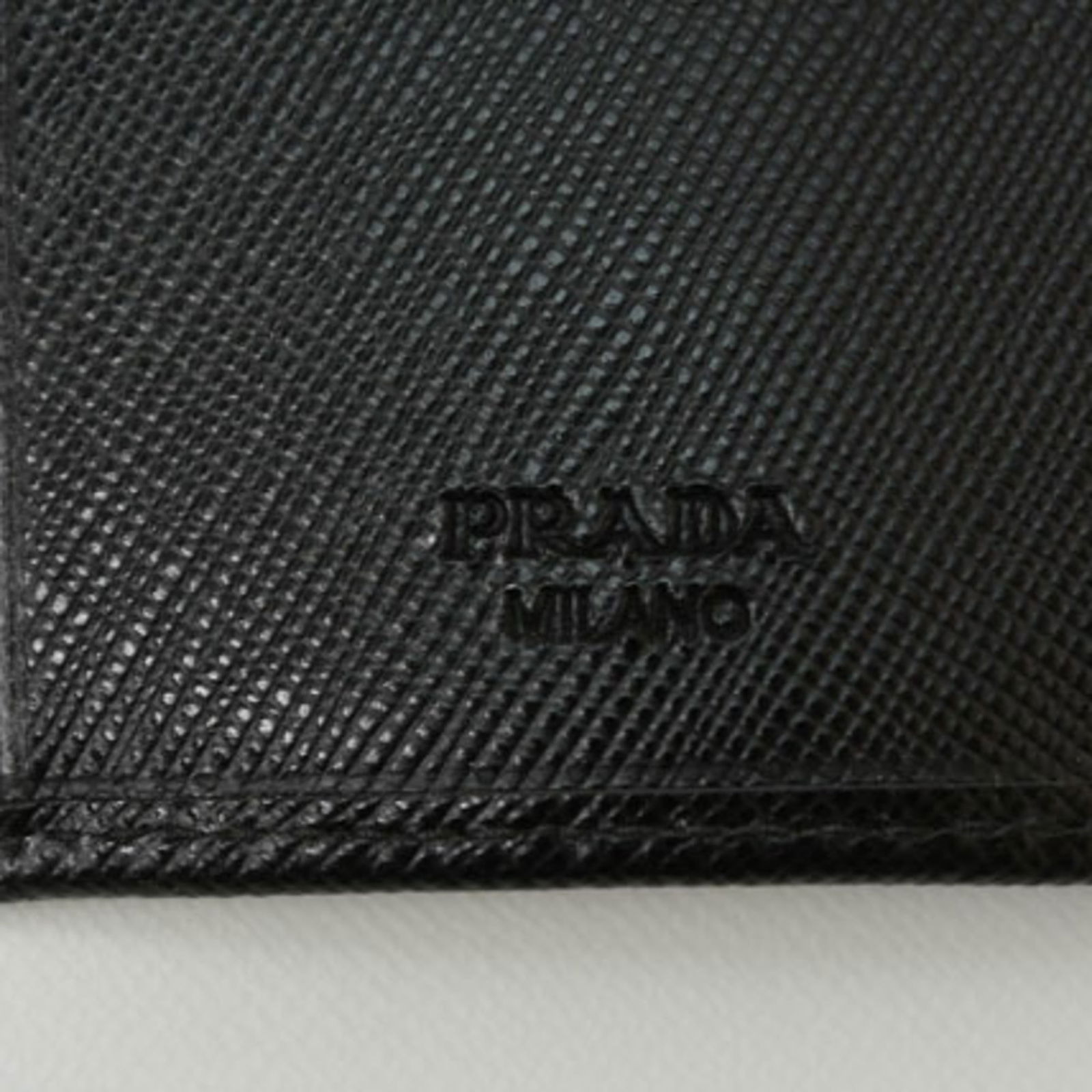 Leather Prada Keycase - 6