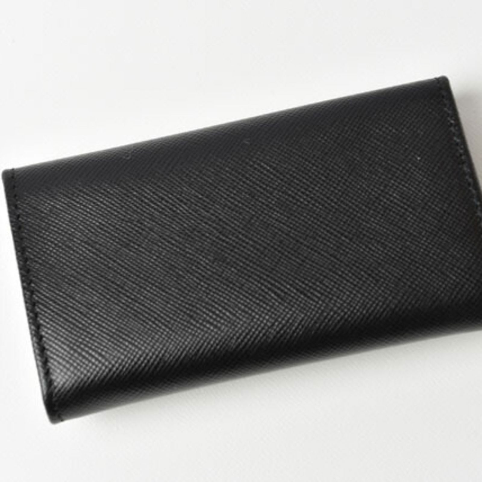 Leather Prada Keycase - 9