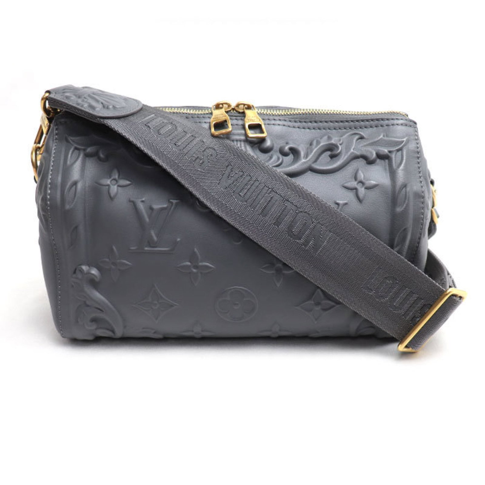 Leather Louis Vuitton Shoulder Bag: Leather Louis Vuitton Shoulder Bag This listing features Leather Louis Vuitton Shoulder Bag. Item specifics are provided below. Item Specifics: Brand: Louis Vuitton Type: Shoulder Bag Material: