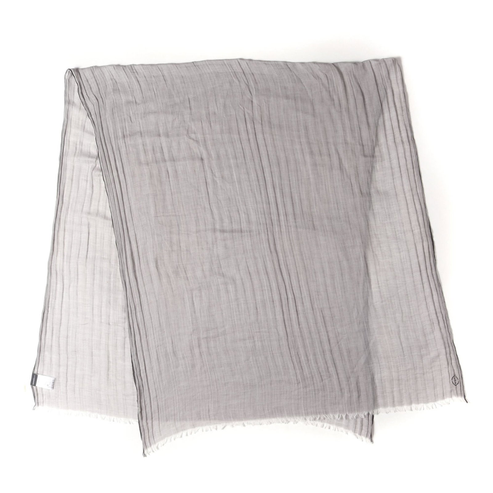 100% Hermes Stole Cotton (1 of 12)