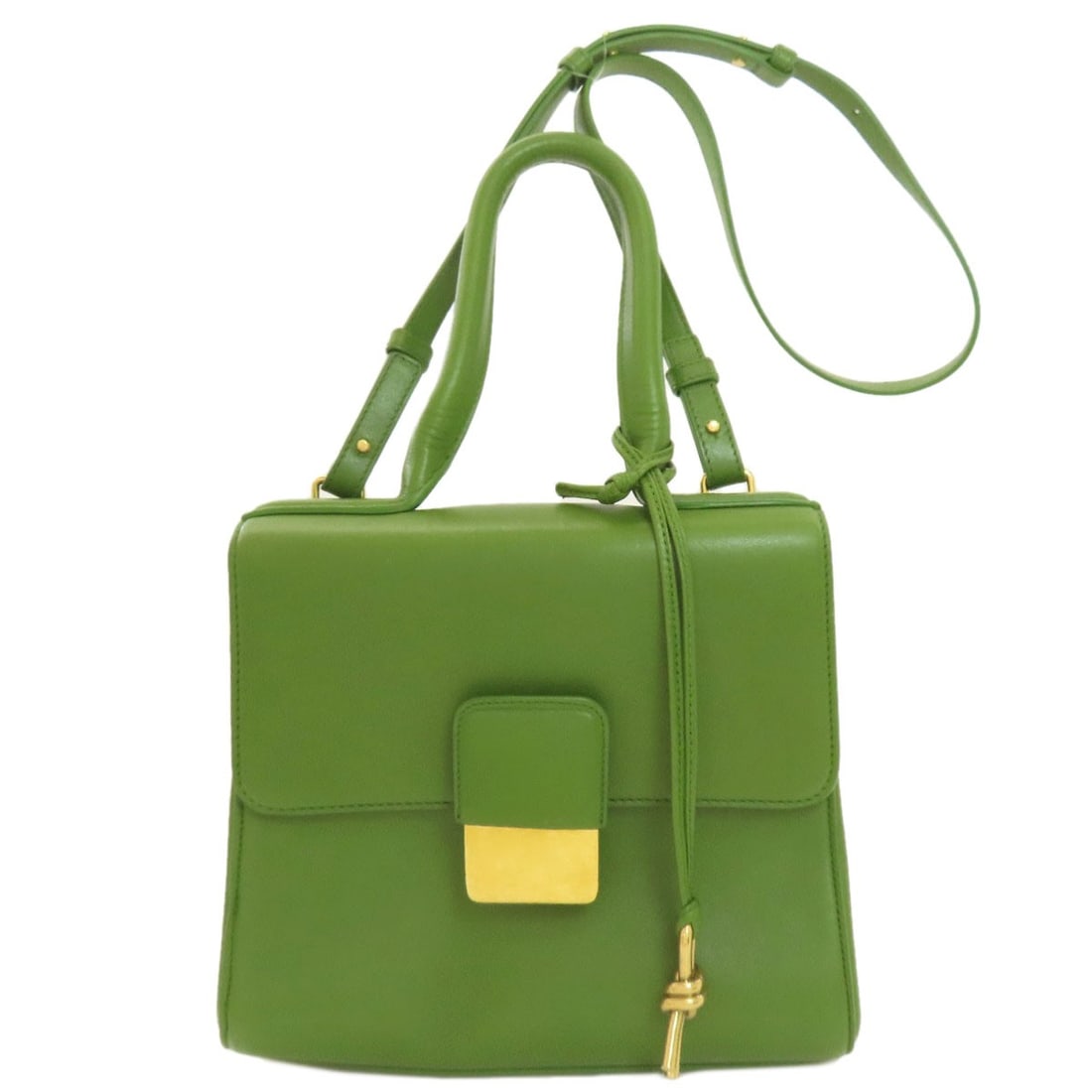 Calf BOTTEGA VENETA 2WAY Handbag (1 of 20)