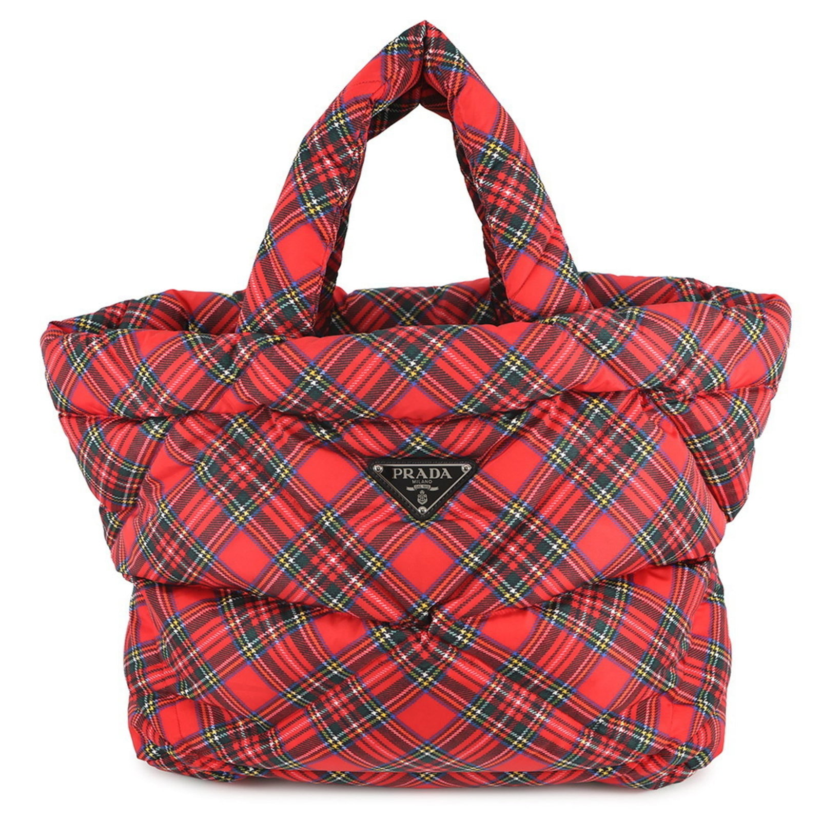 Nylon Prada Tote Bag (1 of 10)