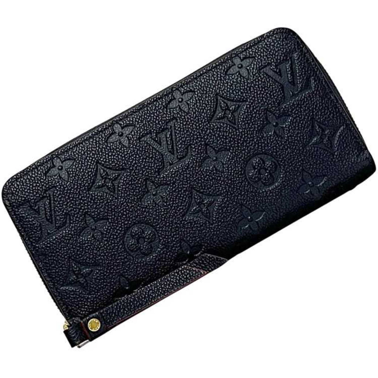 Leather Louis Vuitton Long Wallet (Bi-Fold) (1 of 11)