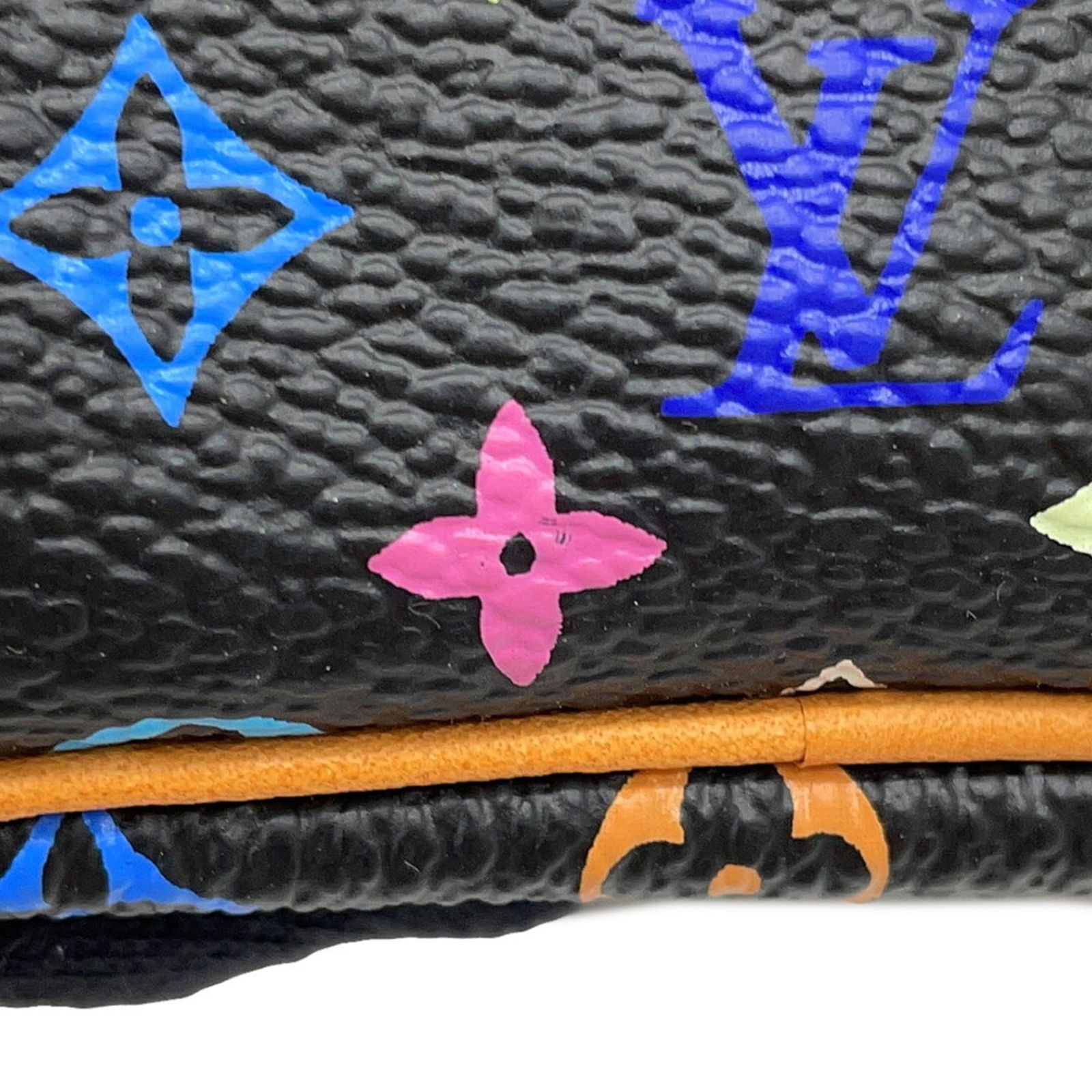 Multicolore Louis Vuitton Pouch Monogram - 5