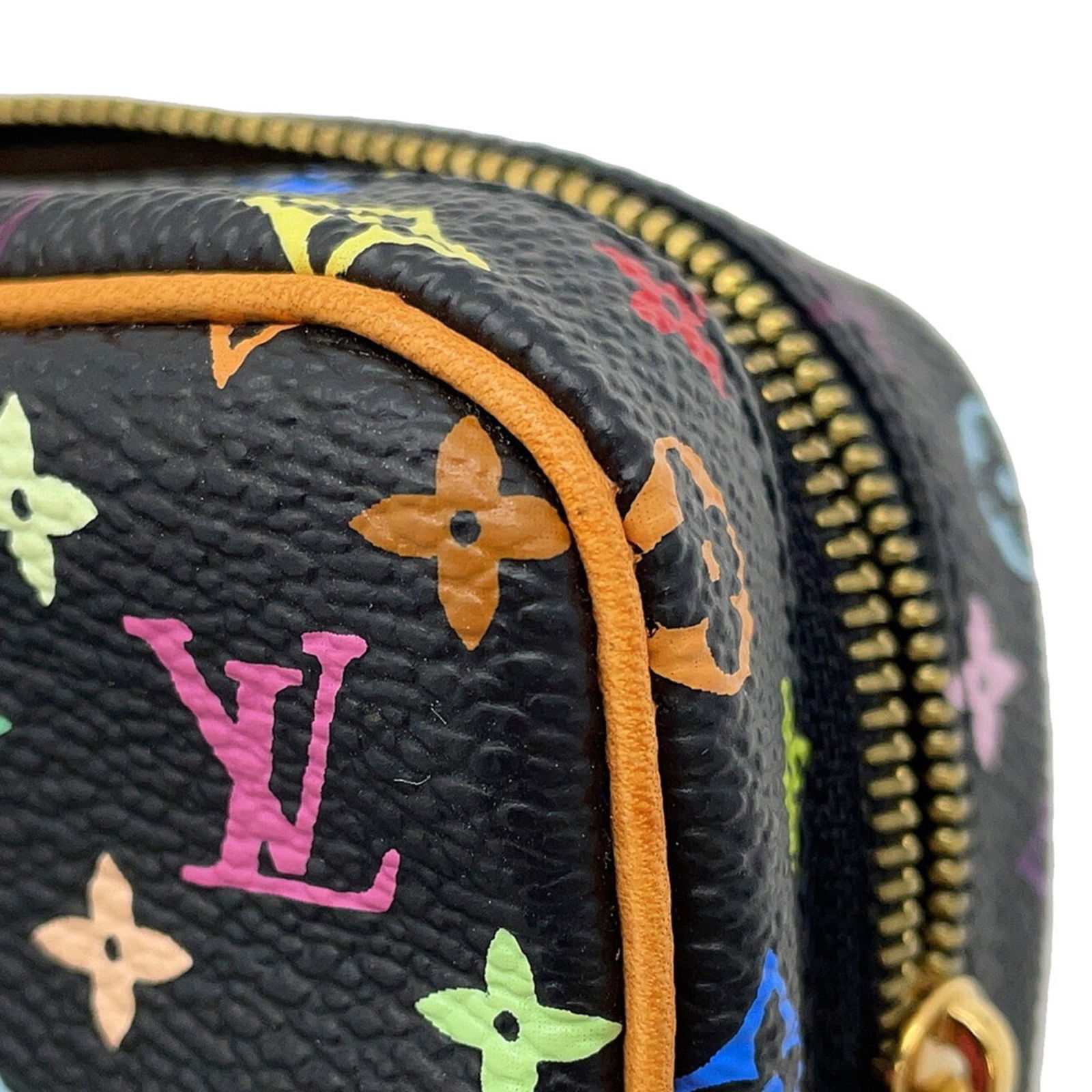 Multicolore Louis Vuitton Pouch Monogram - 6