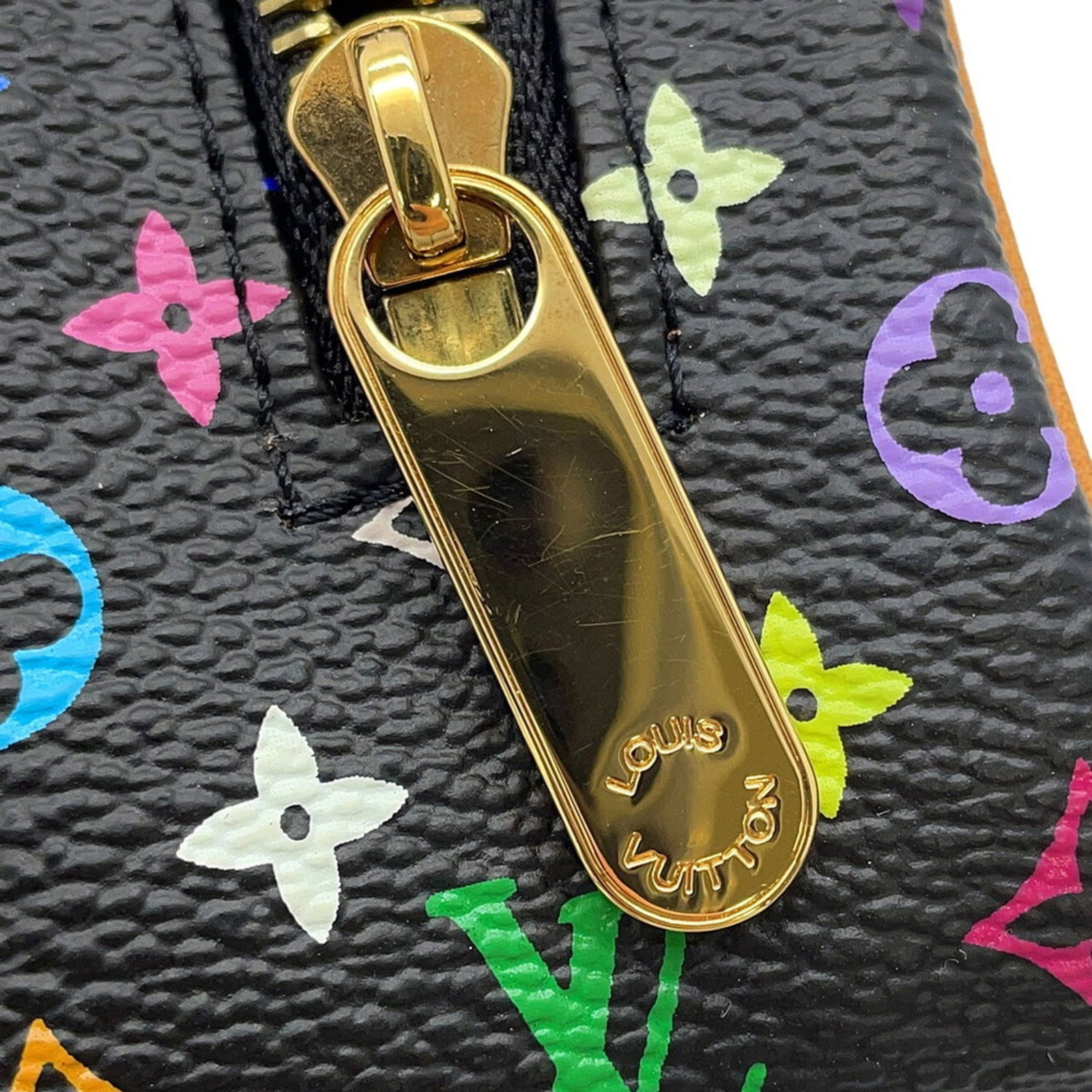 Multicolore Louis Vuitton Pouch Monogram - 8