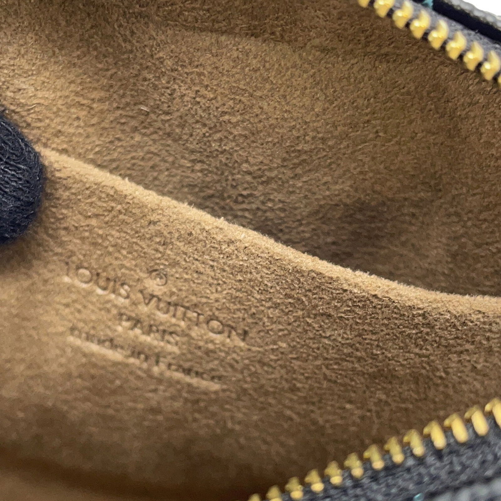 Multicolore Louis Vuitton Pouch Monogram - 9
