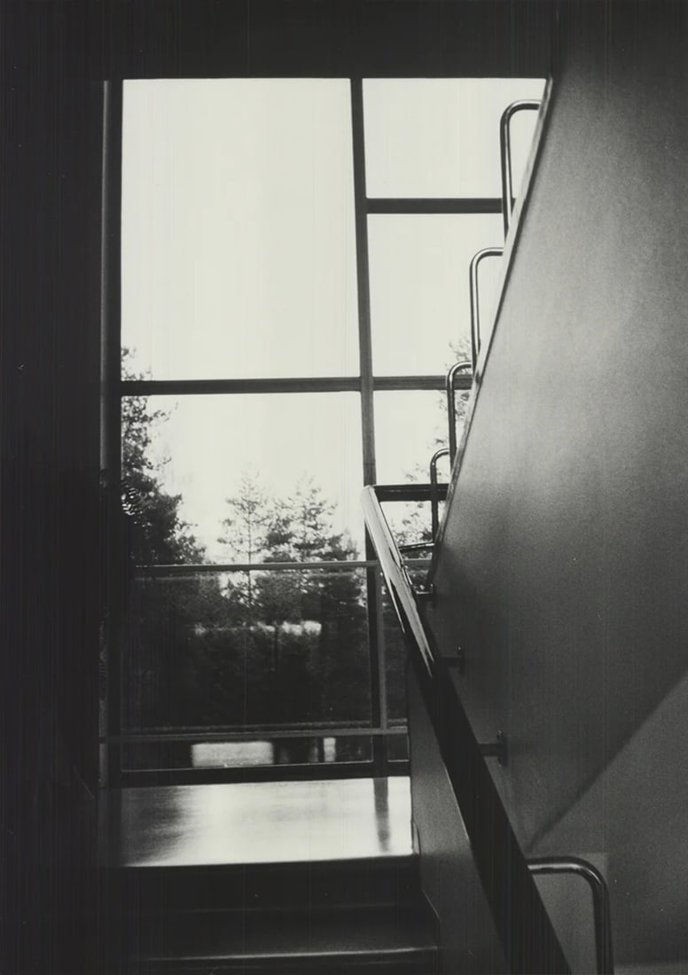 Contempora GUNTHER FORG Architektur II SIGNED 37.8" x 27" Offset Lithograph 1993 (1 of 4)