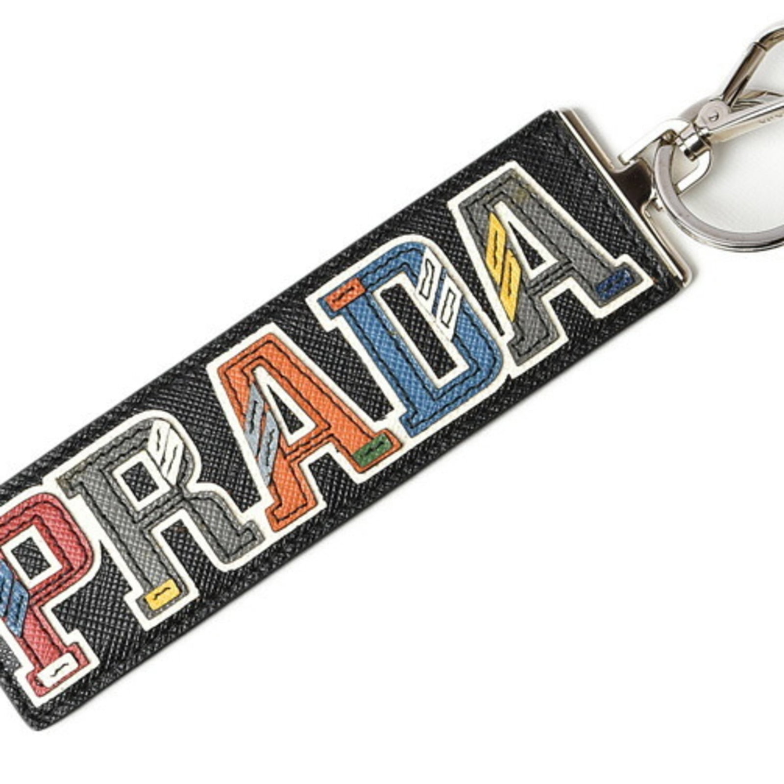 Metal - Prada Keyring Leather (1 of 7)
