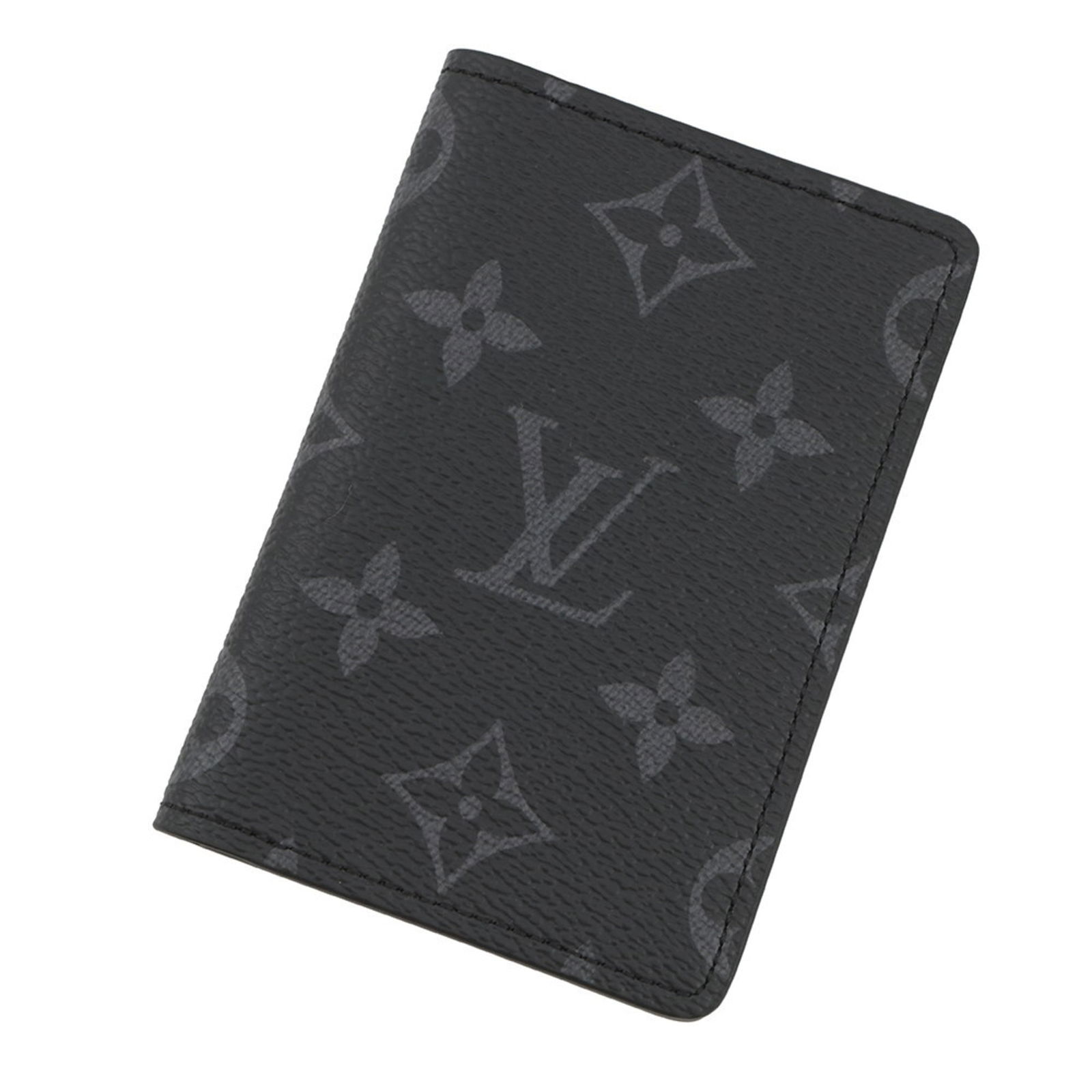 Eclipse Louis Vuitton Card Case Monogram (1 of 8)