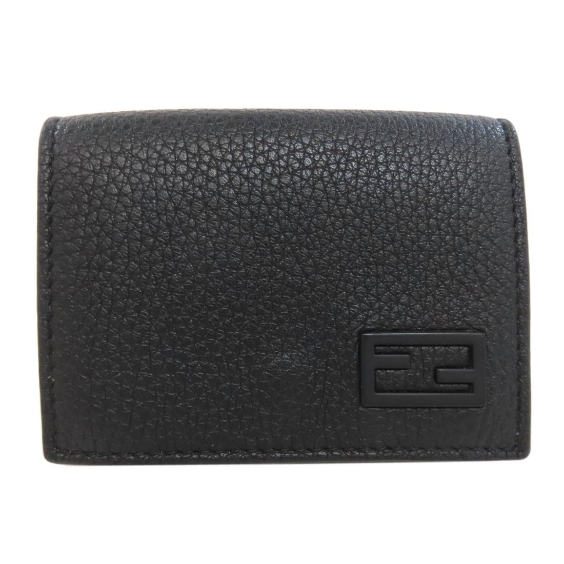 Leather FENDI 7M0280 logo Bifold Wallet with Coin Pocket: Leather FENDI 7M0280 logo Bifold Wallet with Coin Pocket This listing features Leather FENDI 7M0280 logo Bifold Wallet with Coin Pocket. Item specifics are provided below. Item Specifics: Brand: